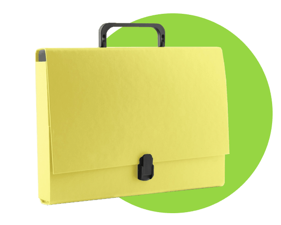 Папки-портфели