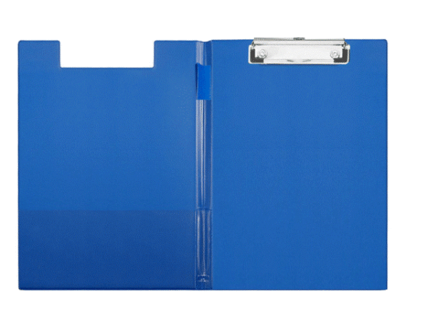 papka_klipbord_a4_230_315mm_devente_sinyaya_usilennaya_s_vnutr_karm_karton_tolshch_2_5mm_pvkh_150mkm