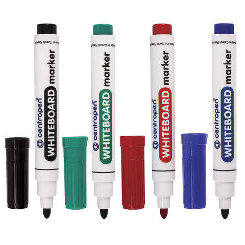 Маркеры для доски и флипчарта