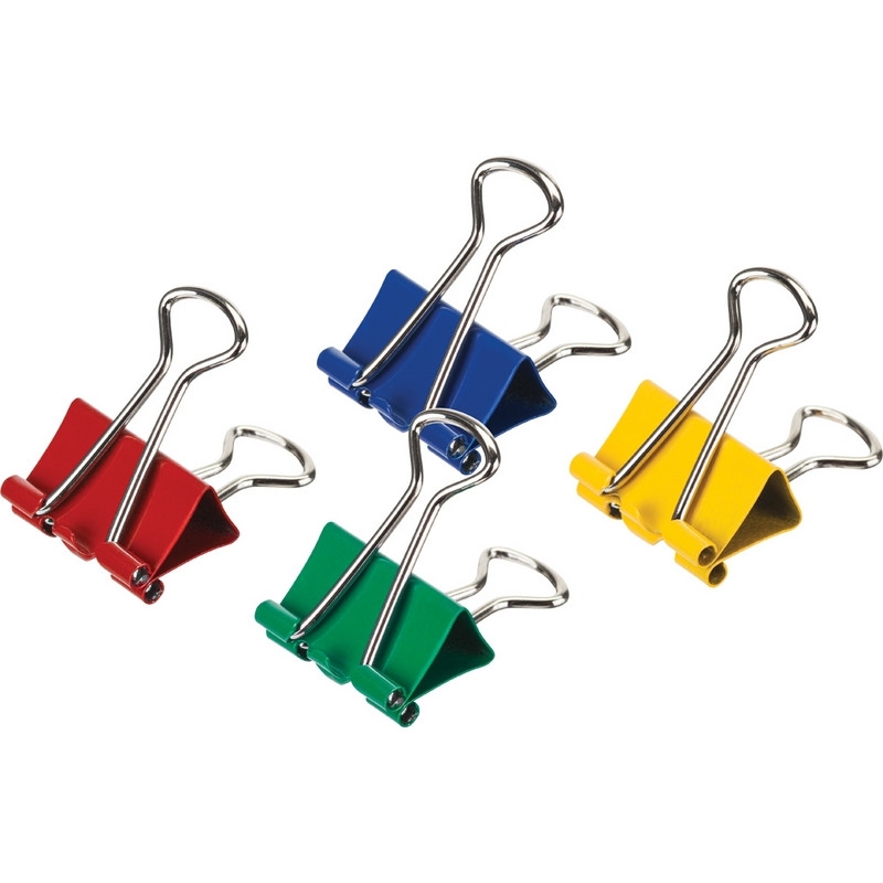 Зажимы для бумаг