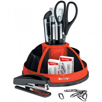 Канцелярские наборы с наполнением