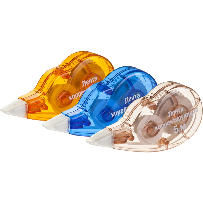 Корректирующие ленты