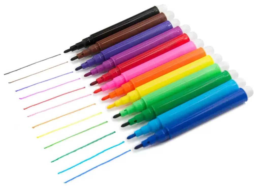 Фломастеры