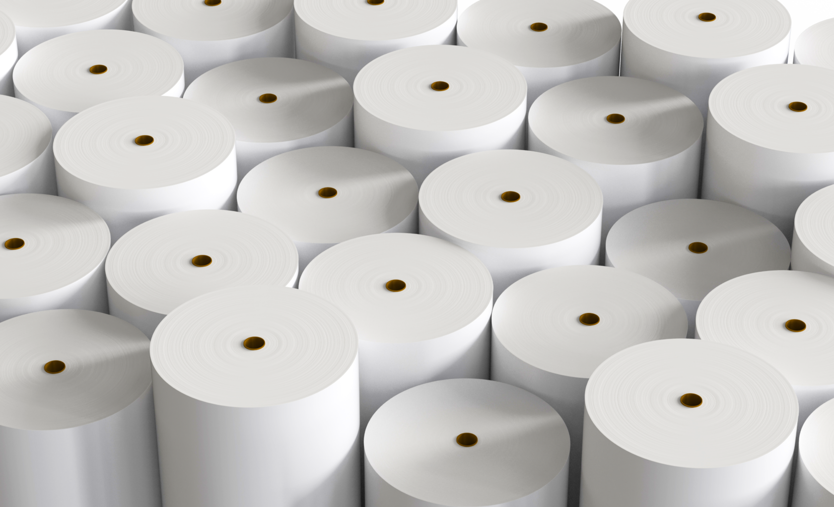 Бумага рулонная